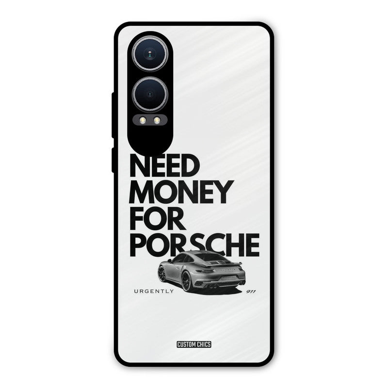 Need Money Oneplus Nord CE4 Lite Mobile Back Cover - Car&Bike PrintShield Case