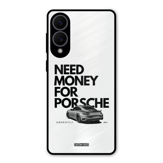 Need Money Samsung Galaxy S25 Edge Mobile Back Cover - Car&Bike PrintShield Case