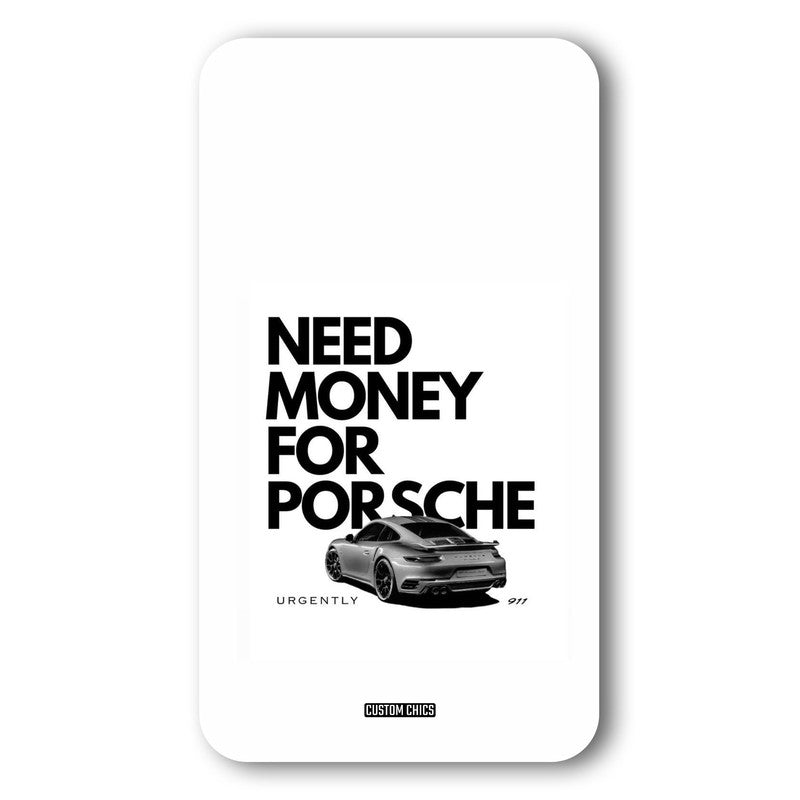 Need Money Case – Premium PrintShield Mobile Cover