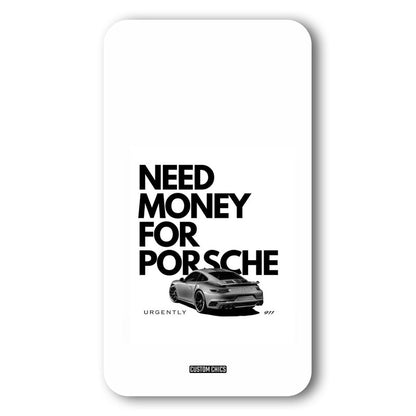 Need Money Case – Premium PrintShield Mobile Cover