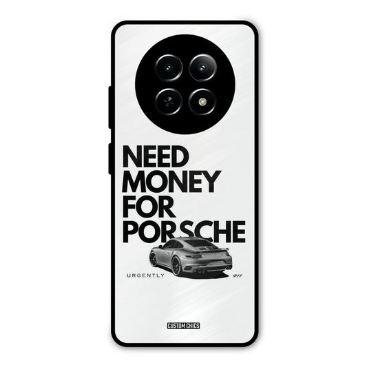 Need Money Realme Narzo N65 Mobile Back Cover - Car&Bike PrintShield Case