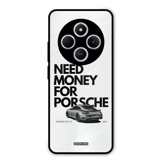 Need Money Poco M7 Mobile Back Cover - Car&Bike PrintShield Case