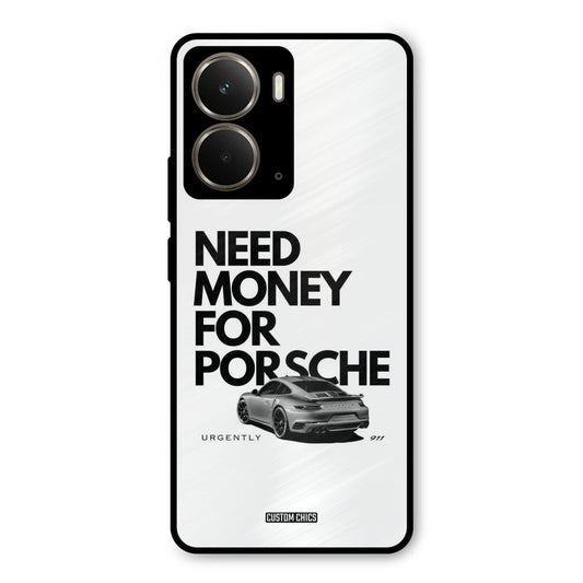 Need Money Realme P3 Mobile Back Cover - Car&Bike PrintShield Case
