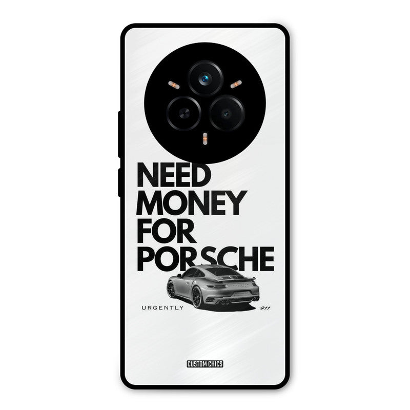 Need Money Realme 14 Pro Mobile Back Cover - Car&Bike PrintShield Case