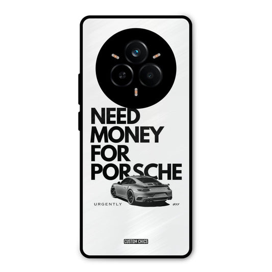 Need Money Realme 14 Pro Mobile Back Cover - Car&Bike PrintShield Case