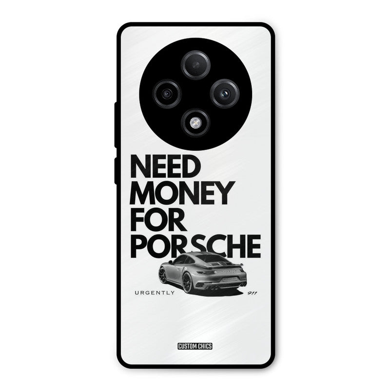 Need Money Oppo F27 Pro Plus 5G Mobile Back Cover - Car&Bike PrintShield Case