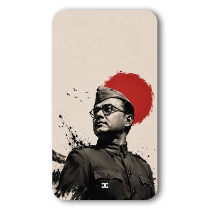 Netaji Portrait Case – Premium PrintShield Mobile Cover