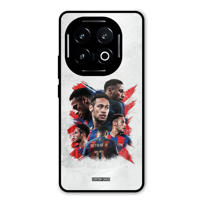 Neymar Group iQOO 13 Mobile Back Cover - Sports PrintShield Case