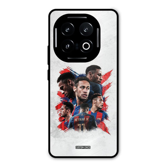 Neymar Group iQOO 13 Mobile Back Cover - Sports PrintShield Case