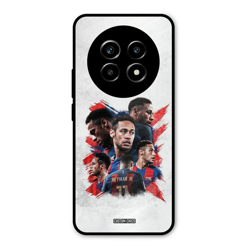 Neymar Group Realme 14 Pro lite Mobile Back Cover - Sports PrintShield Case