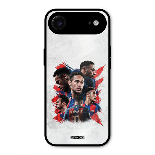 Neymar Group iPhone Air Mobile Back Cover - Sports PrintShield Case