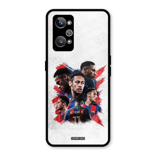 Neymar Group Realme GT Neo 2 Mobile Back Cover - Sports PrintShield Case