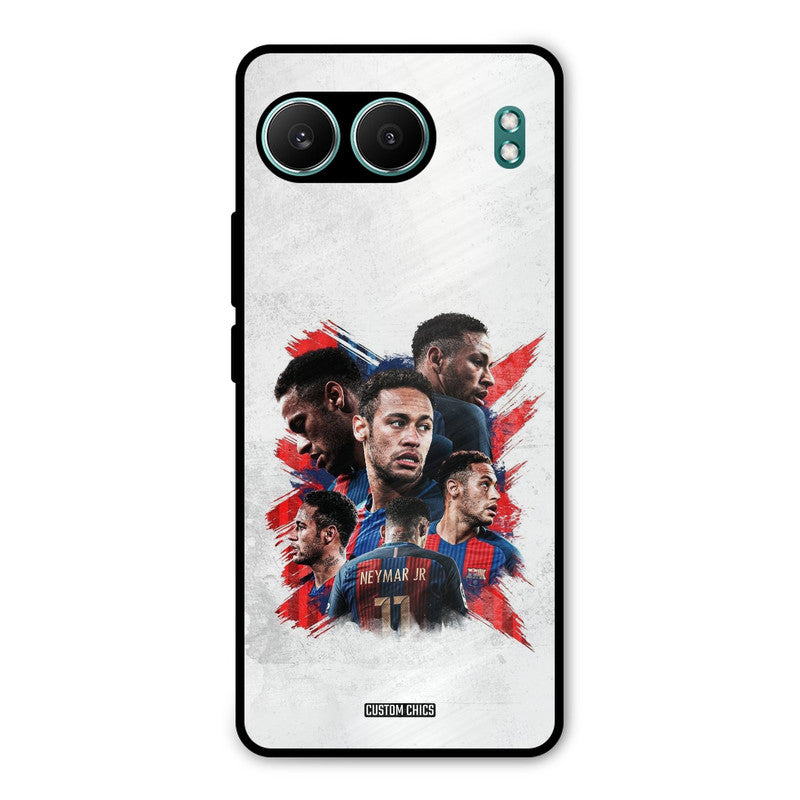 Neymar Group OnePlus Nord 4 Mobile Back Cover - Sports PrintShield Case