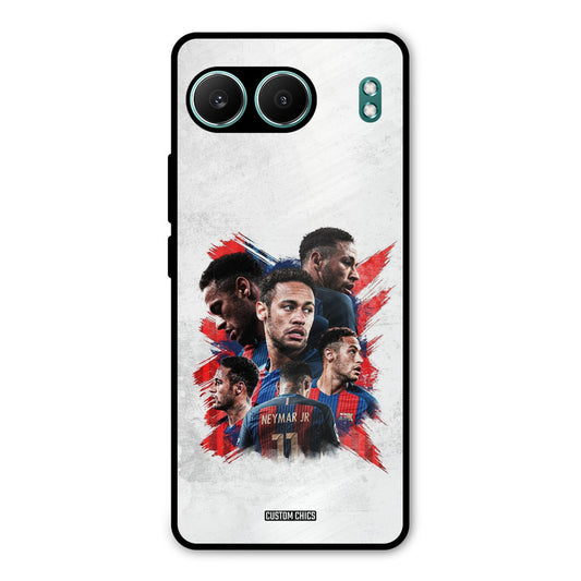 Neymar Group OnePlus Nord 4 Mobile Back Cover - Sports PrintShield Case