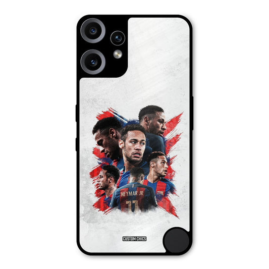 Neymar Group Nothing CMF Phone 2 Pro Mobile Back Cover - Sports PrintShield Case