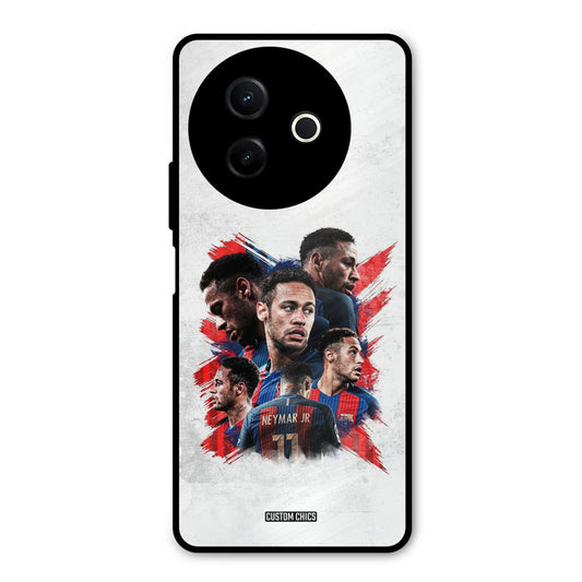 Neymar Group Vivo Y39 Mobile Back Cover - Sports PrintShield Case