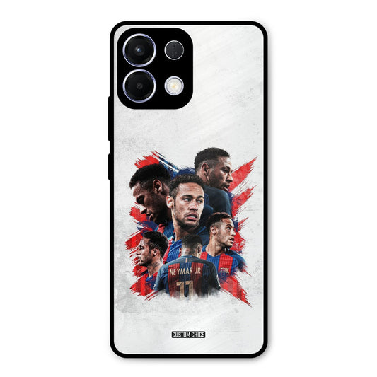 Neymar Group Oppo K13 5G Mobile Back Cover - Sports PrintShield Case