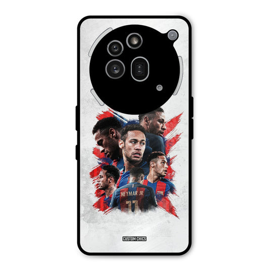 Neymar Group Nothing Phone 3A Pro Mobile Back Cover - Sports PrintShield Case