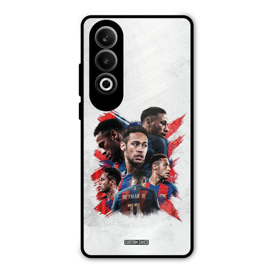 Neymar Group OnePlus Nord CE4 Mobile Back Cover - Sports PrintShield Case