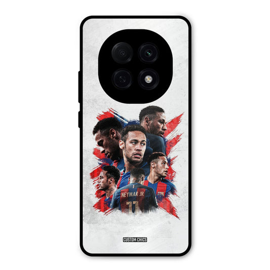 Neymar Group Oppo F29 Pro Mobile Back Cover - Sports PrintShield Case