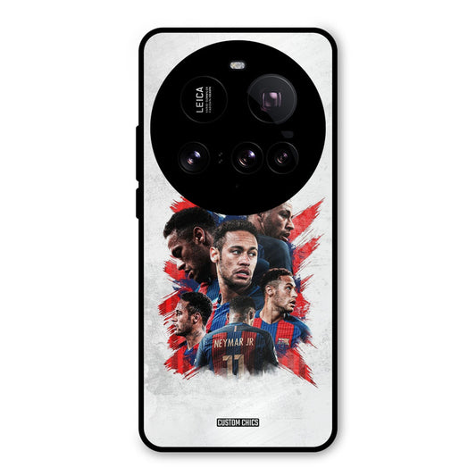Neymar Group Xiaomi Mi 15 Ultra Mobile Back Cover - Sports PrintShield Case