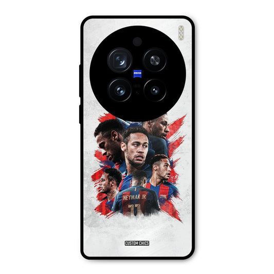 Neymar Group Vivo X200 Pro Mobile Back Cover - Sports PrintShield Case