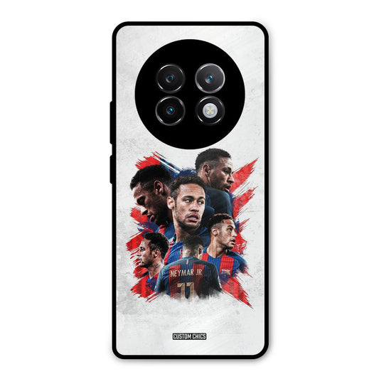 Neymar Group Realme 13 Plus Mobile Back Cover - Sports PrintShield Case