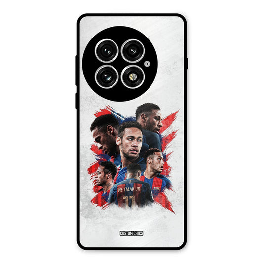 Neymar Group Oneplus 13 Mobile Back Cover - Sports PrintShield Case