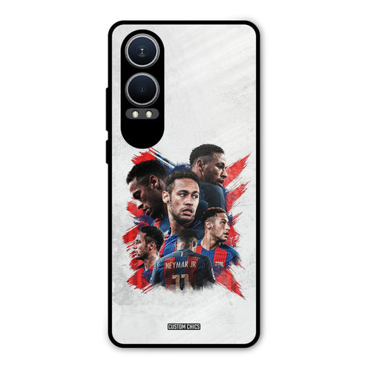Neymar Group Oneplus Nord CE4 Lite Mobile Back Cover - Sports PrintShield Case