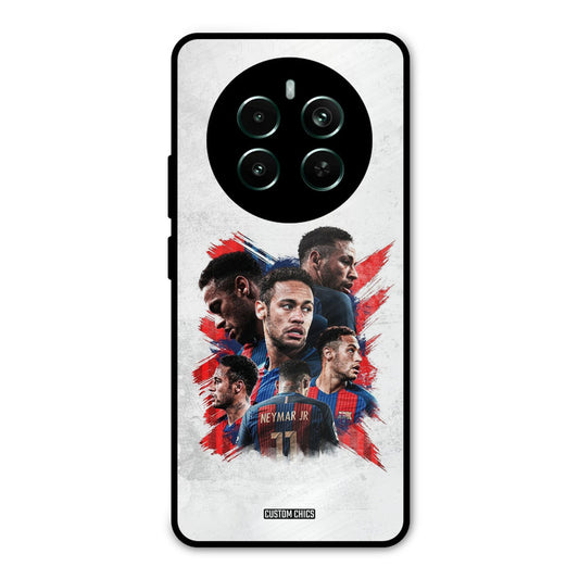 Neymar Group Realme 12 Plus Mobile Back Cover - Sports PrintShield Case