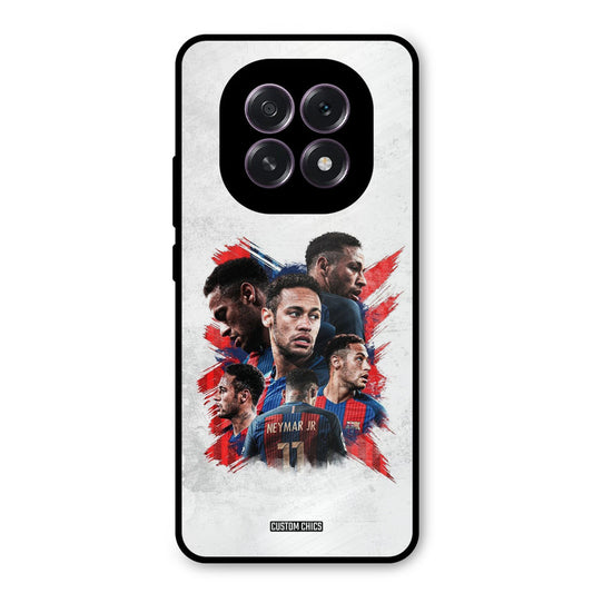 Neymar Group Oppo F29 Mobile Back Cover - Sports PrintShield Case