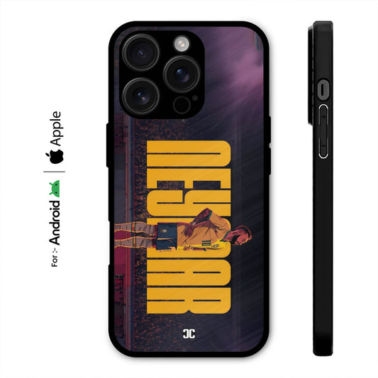 Neymar Illustration Case – Premium PrintShield Mobile Cover