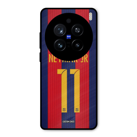 Neymar Jersey Vivo X200 Pro Mobile Back Cover - Sports PrintShield Case