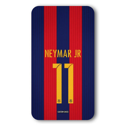 Neymar Jersey Case – Premium PrintShield Mobile Cover