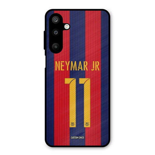 Neymar Jersey Samsung Galaxy M16 Mobile Back Cover - Sports PrintShield Case
