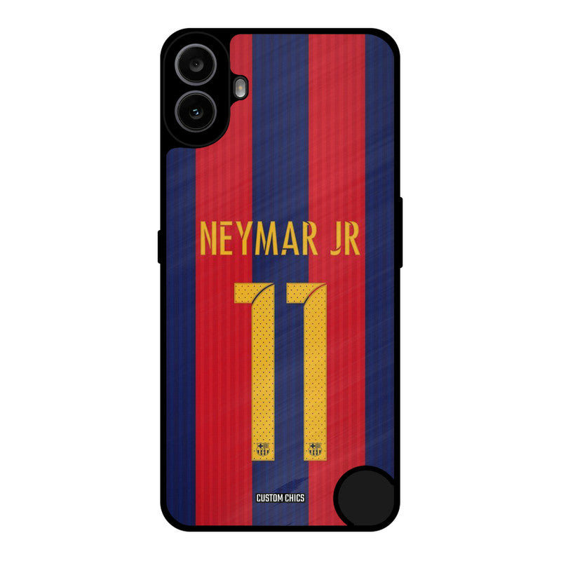 Neymar Jersey Nothing CMF Phone 1 Mobile Back Cover - Sports PrintShield Case