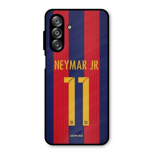 Neymar Jersey Samsung Galaxy A26 Mobile Back Cover - Sports PrintShield Case