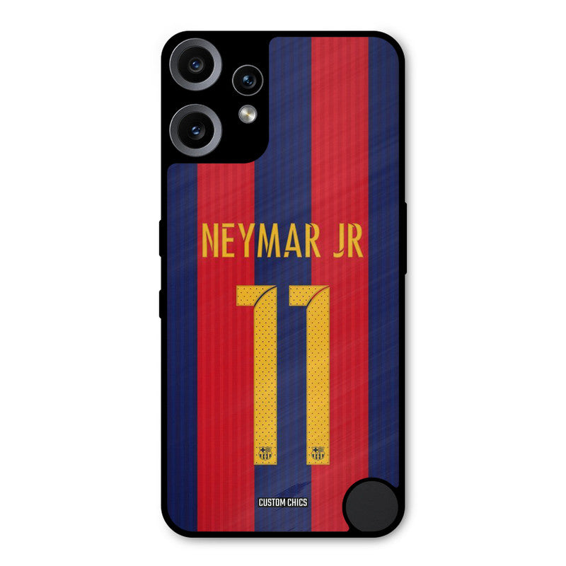 Neymar Jersey Nothing CMF Phone 2 Pro Mobile Back Cover - Sports PrintShield Case
