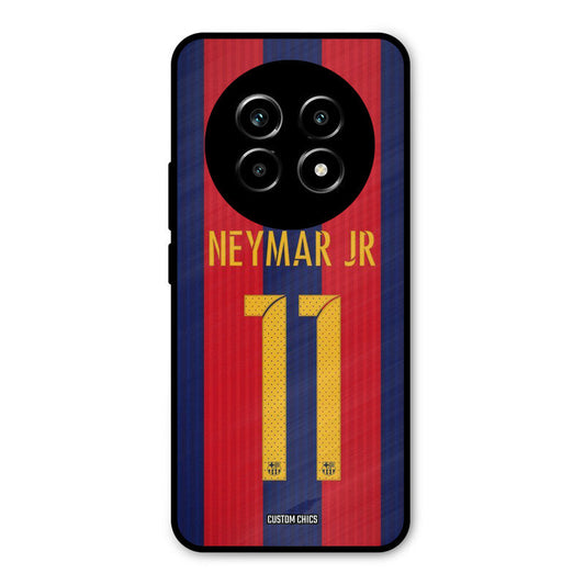 Neymar Jersey Realme 14 Pro lite Mobile Back Cover - Sports PrintShield Case