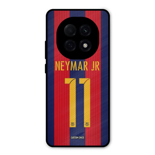Neymar Jersey Oppo F29 Pro Mobile Back Cover - Sports PrintShield Case