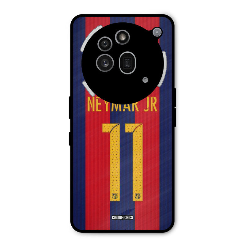 Neymar Jersey Nothing Phone 3A Pro Mobile Back Cover - Sports PrintShield Case