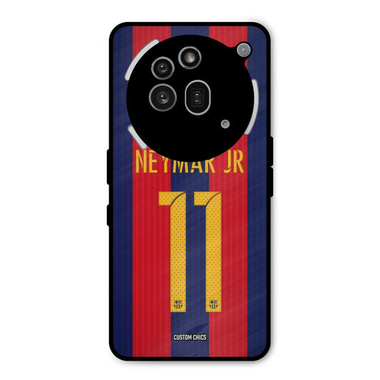 Neymar Jersey Nothing Phone 3A Pro Mobile Back Cover - Sports PrintShield Case