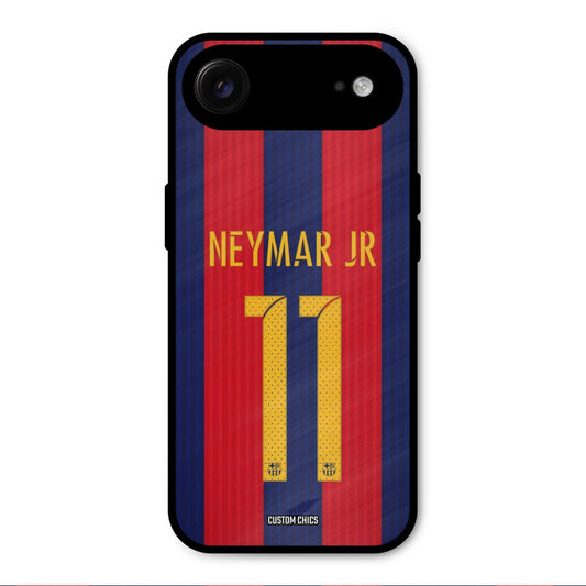 Neymar Jersey iPhone Air Mobile Back Cover - Sports PrintShield Case