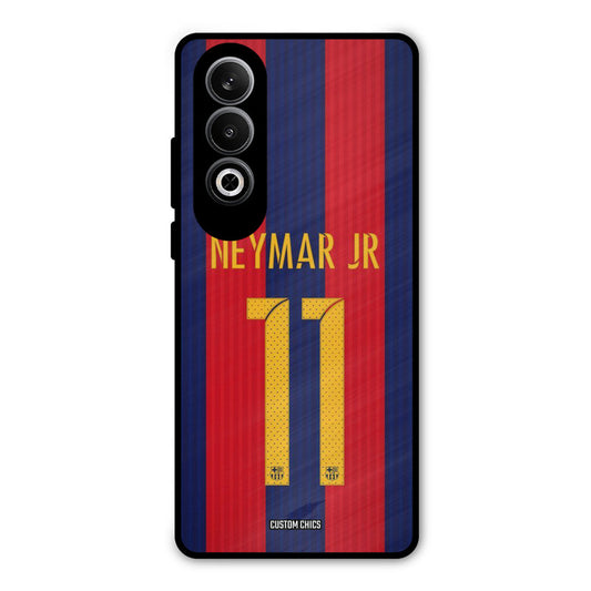 Neymar Jersey OnePlus Nord CE4 Mobile Back Cover - Sports PrintShield Case