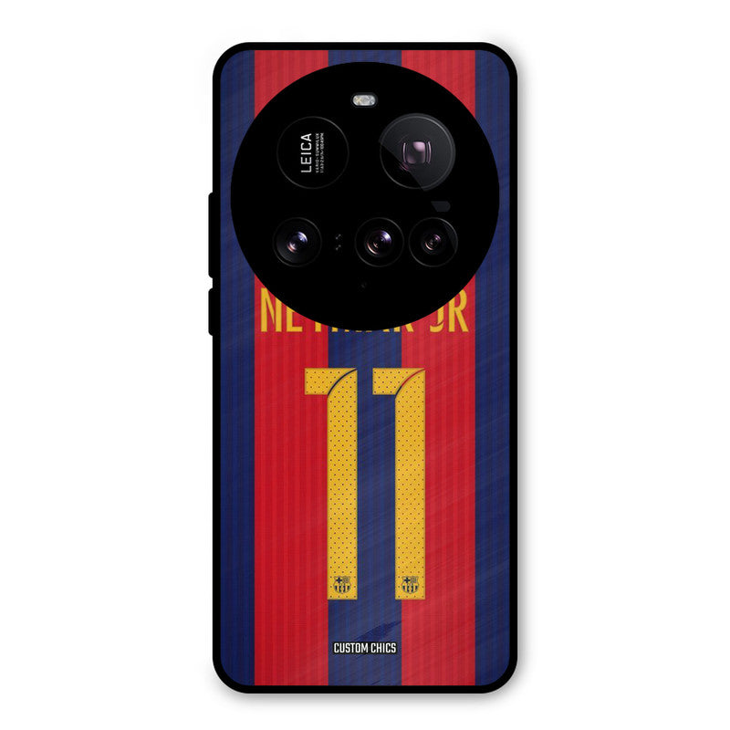 Neymar Jersey Xiaomi Mi 15 Ultra Mobile Back Cover - Sports PrintShield Case