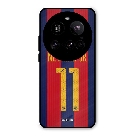 Neymar Jersey Xiaomi Mi 15 Ultra Mobile Back Cover - Sports PrintShield Case