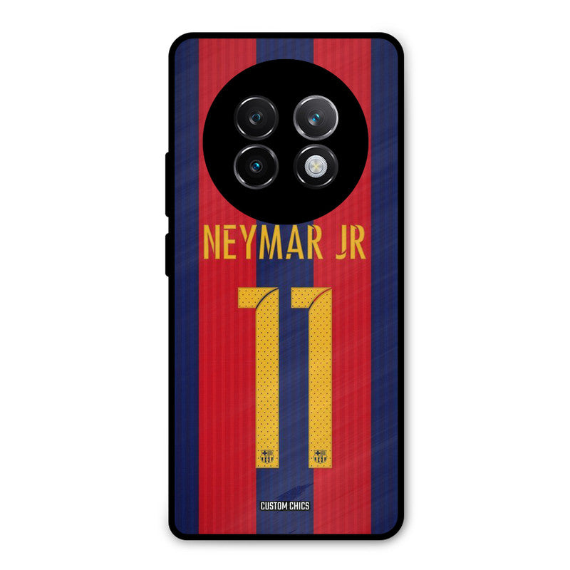 Neymar Jersey Realme 13 Plus Mobile Back Cover - Sports PrintShield Case