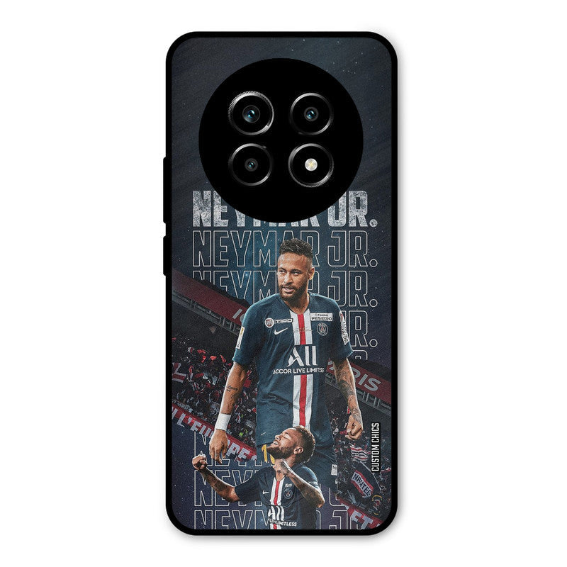 Neymar Junior Realme 14 Pro lite Mobile Back Cover - Sports PrintShield Case