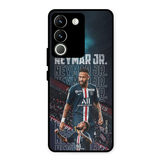 Neymar Junior Vivo Y200 Mobile Back Cover - Sports PrintShield Case