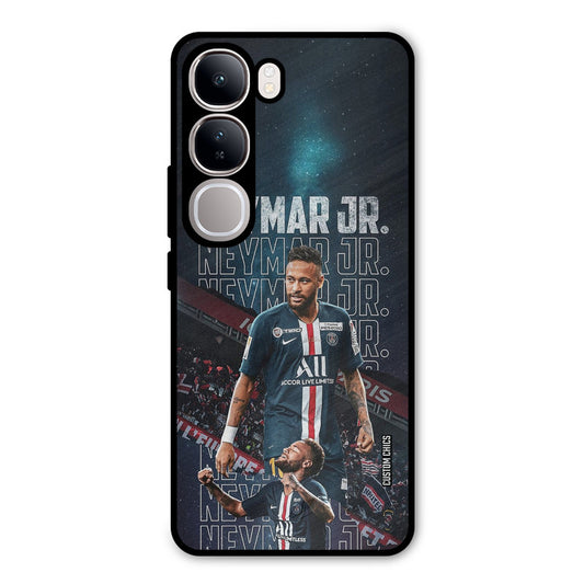 Neymar Junior Vivo Y300 Mobile Back Cover - Sports PrintShield Case